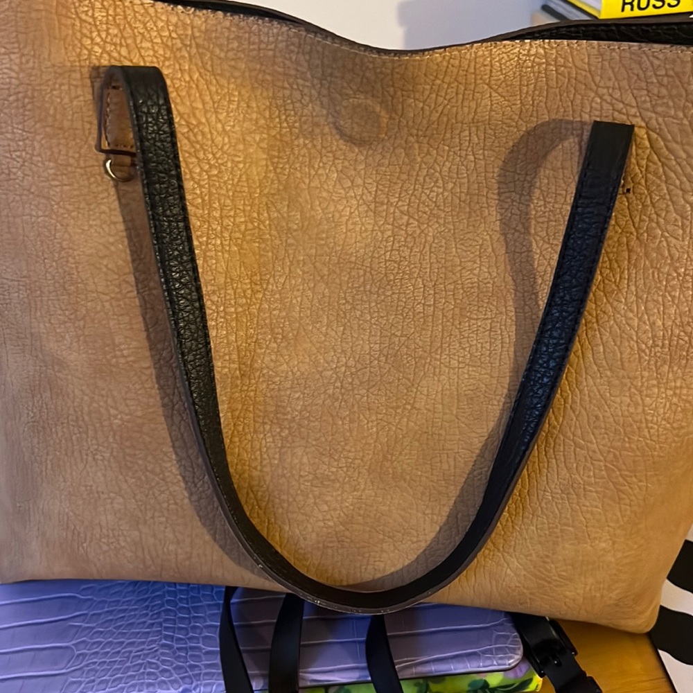 Free People reversible tote!